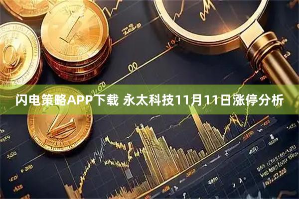 闪电策略APP下载 永太科技11月11日涨停分析